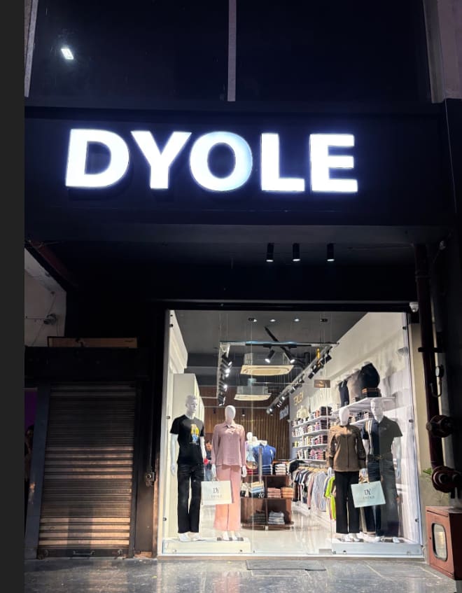 Dyole clothing in Chandigarh, India, Punjab | PunjabsList