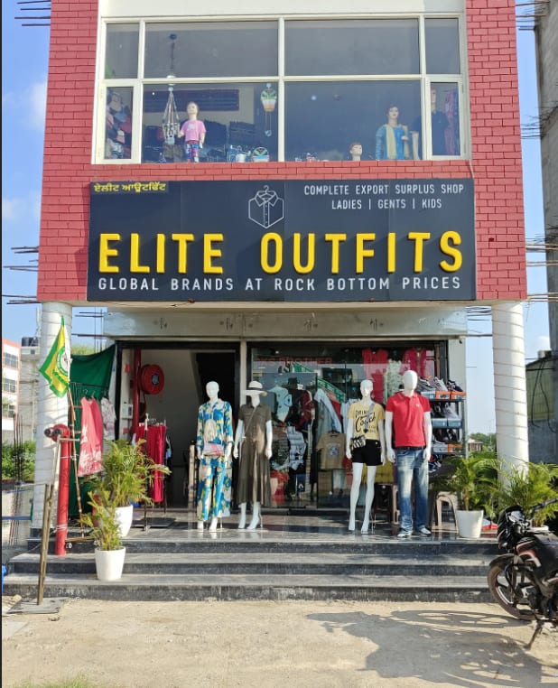 Elite outfits in Sahibzada Ajit Singh Nagar, Punjab, India, Punjab | PunjabsList