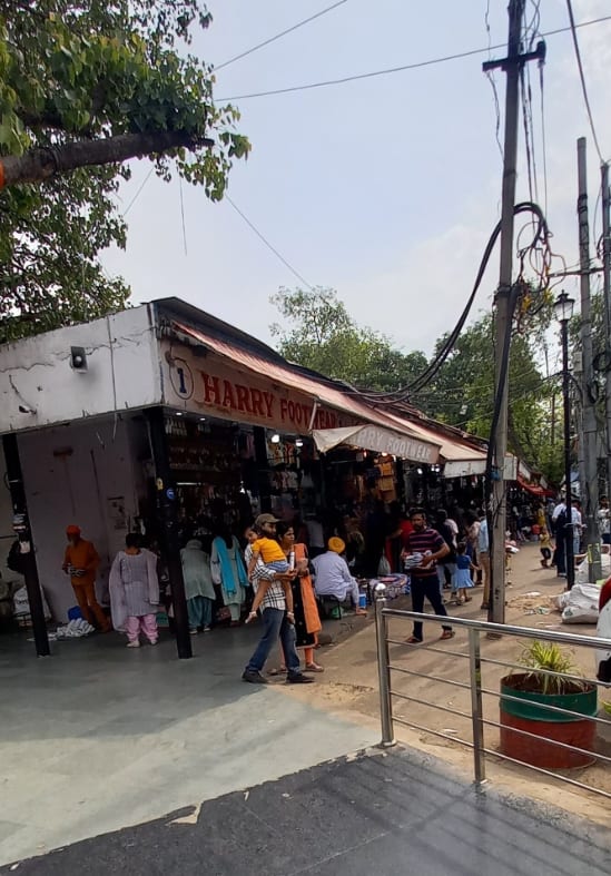 Sastri market  in Chandigarh, India, Punjab | PunjabsList