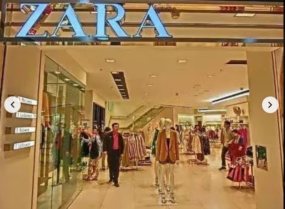Zara (Nexus Elante Mall) in Chandigarh, India, Punjab | PunjabsList