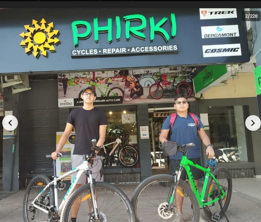 Phikri cycle store in Chandigarh, India, Punjab | PunjabsList