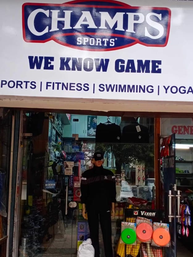 Champ sports in Chandigarh, India, Punjab | PunjabsList