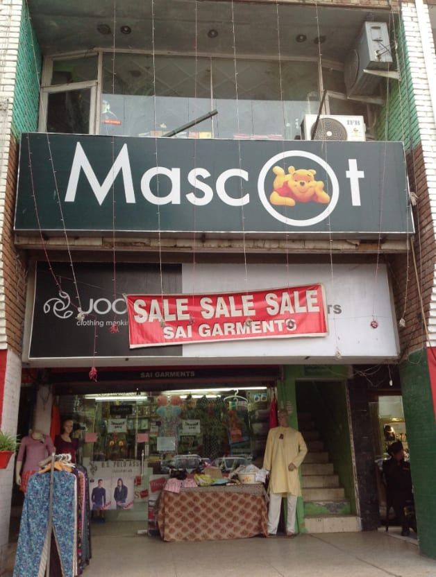 Mascot school mart in Chandigarh, India, Punjab | PunjabsList