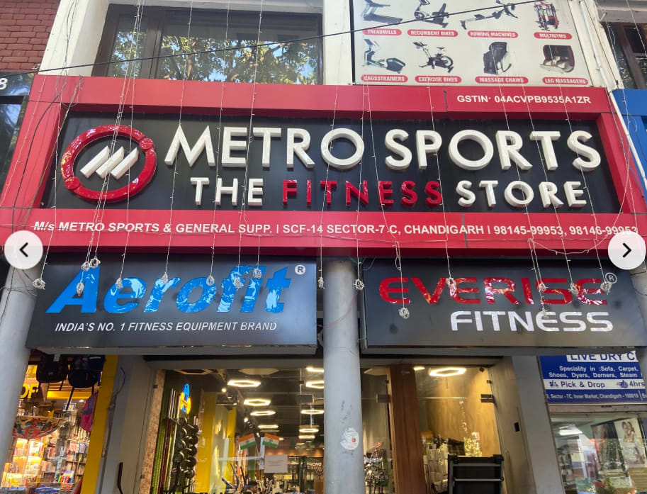 Metro sports in Chandigarh, India, Punjab | PunjabsList