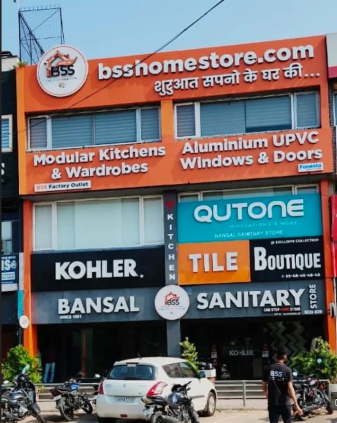 BSS Home Store-Bansal Sanitary Store Chandigarh in Chandigarh, India, Punjab | PunjabsList
