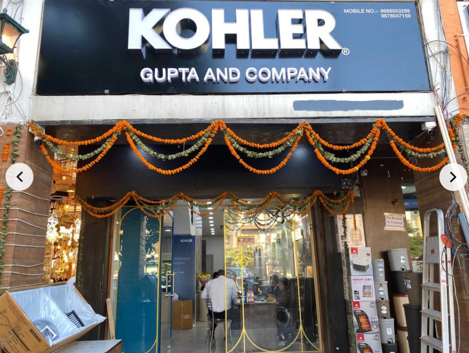 Gupta and Company - Kohler Distributor in Chandigarh, India, Punjab | PunjabsList