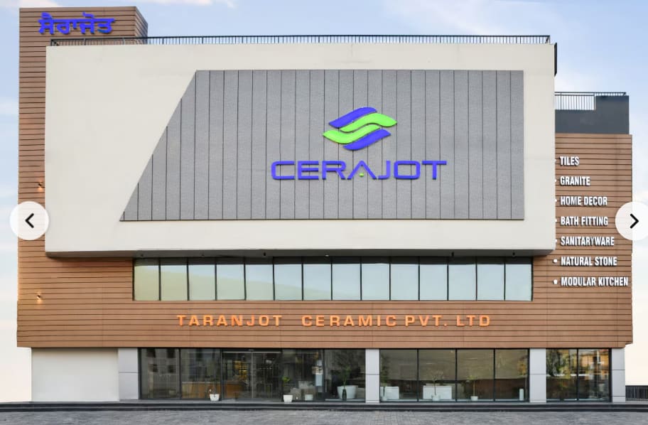 Taranjot ceramics pvt. Ltd. in Sahibzada Ajit Singh Nagar, Punjab, India, Punjab | PunjabsList