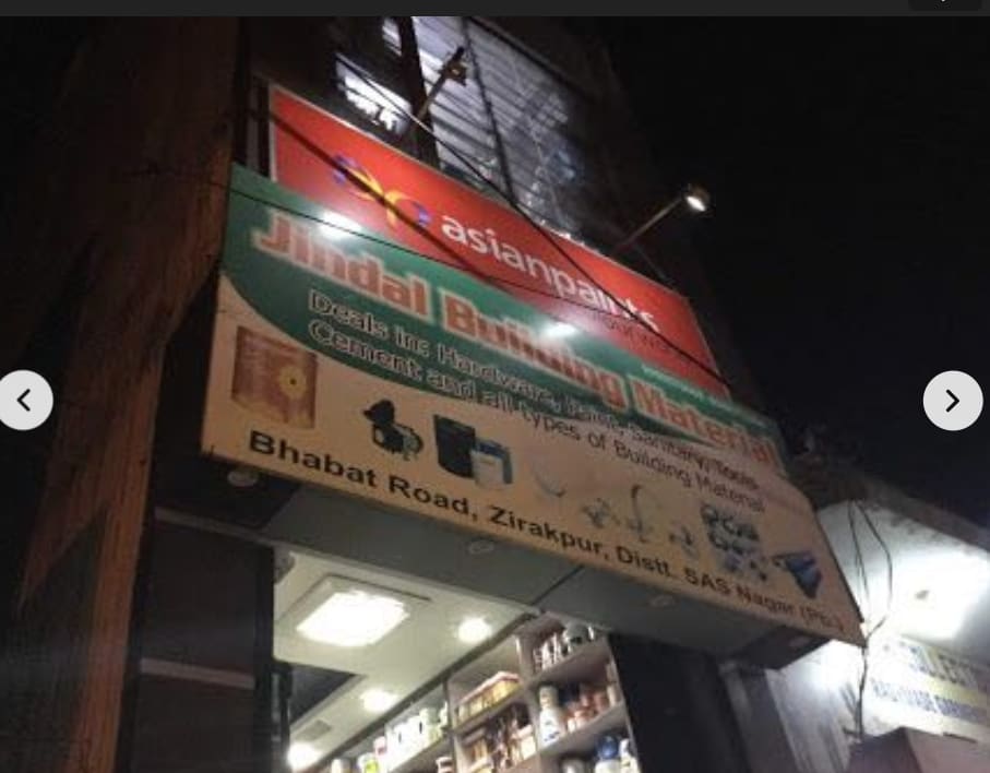 Jindal bulding material in Zirakpur, Punjab, India, Punjab | PunjabsList