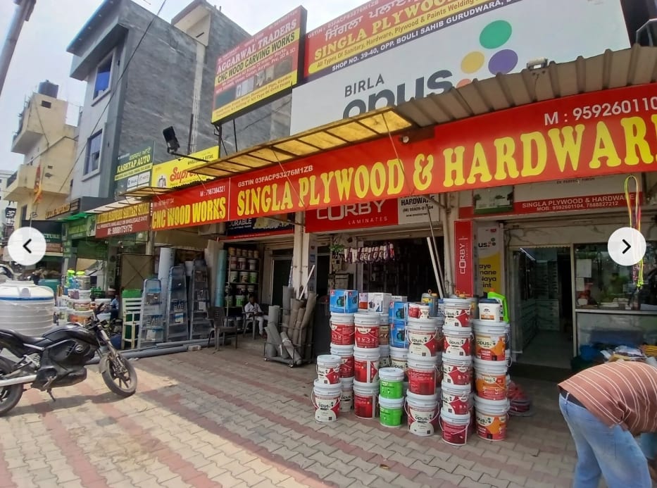  Singla Plywood & Hardware in Zirakpur, Punjab, India, Punjab | PunjabsList