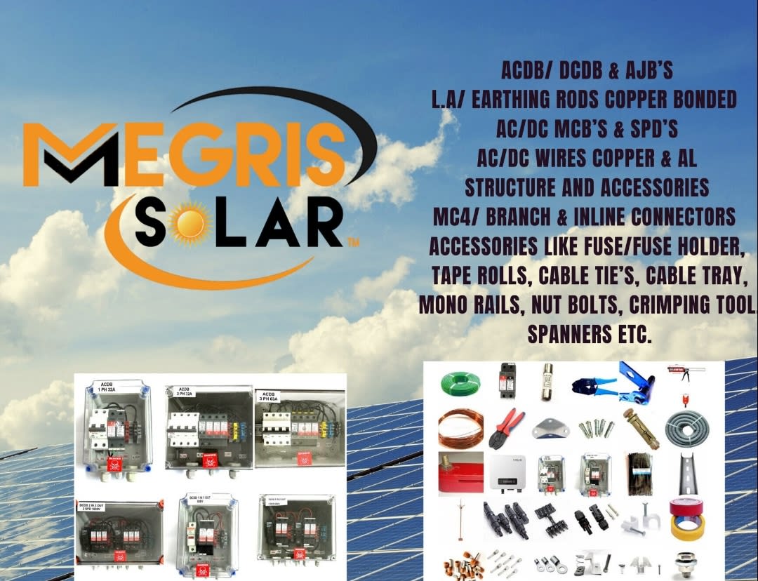 Mr Megris Solar  in Chandigarh, India, Punjab | PunjabsList