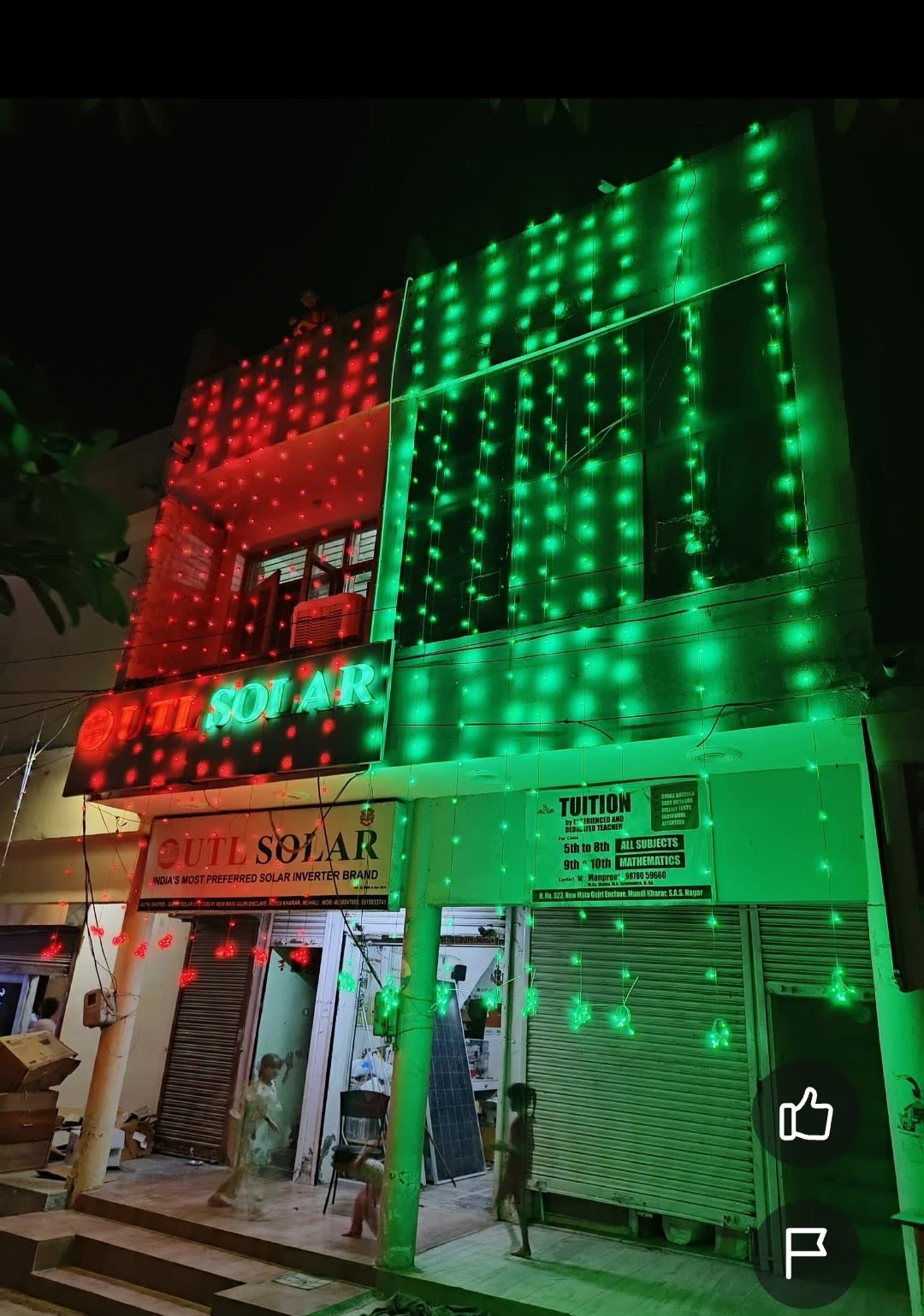 Super solar systems in Kharar, Punjab 140301, India, Punjab | PunjabsList
