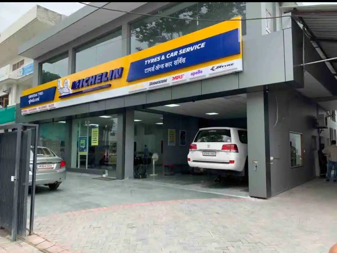 Universal Tyres in Panchkula, Haryana, India, Punjab | PunjabsList