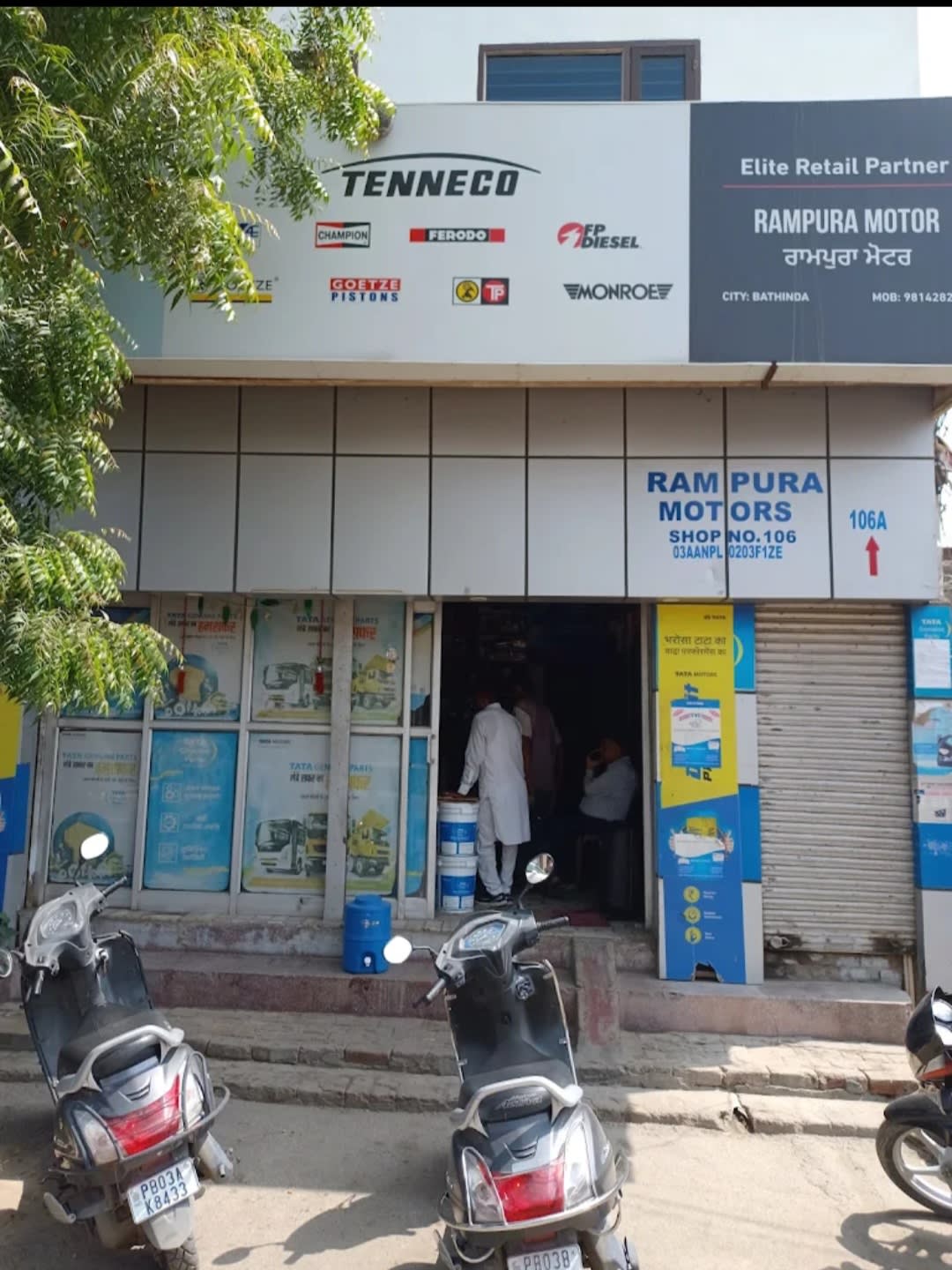 Spare parts best for commercial vehicle in Guru Gobind Singh Nagar, Bathinda, Punjab, India, Punjab | PunjabsList