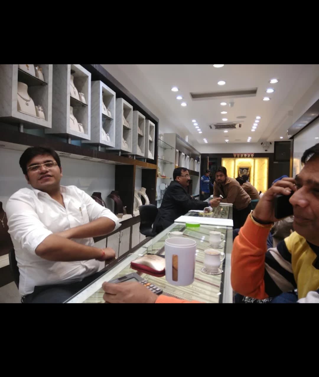 Gold and diamond jewelley in Telian Wala Mohalla, Old City, Bathinda, Punjab 151001, India, Punjab | PunjabsList