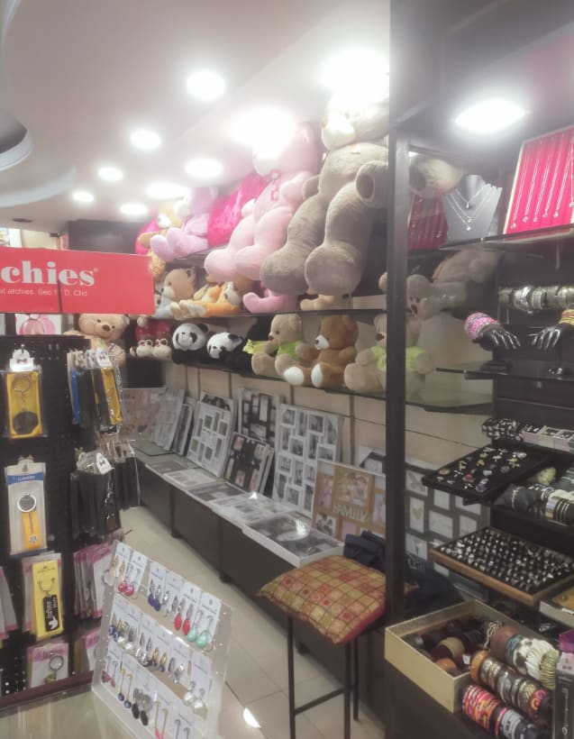 Archies Gallery in Chandigarh, India, Punjab | PunjabsList