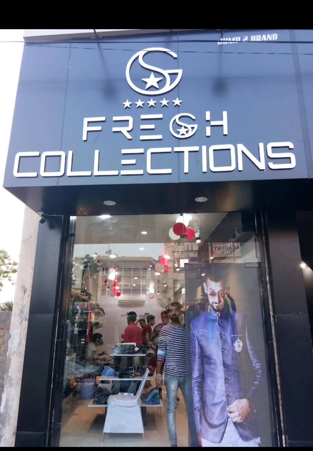 Fresh collection in 100 Feet Rd, New Shakti Nagar, Bathinda, Punjab 151001, India, Punjab | PunjabsList
