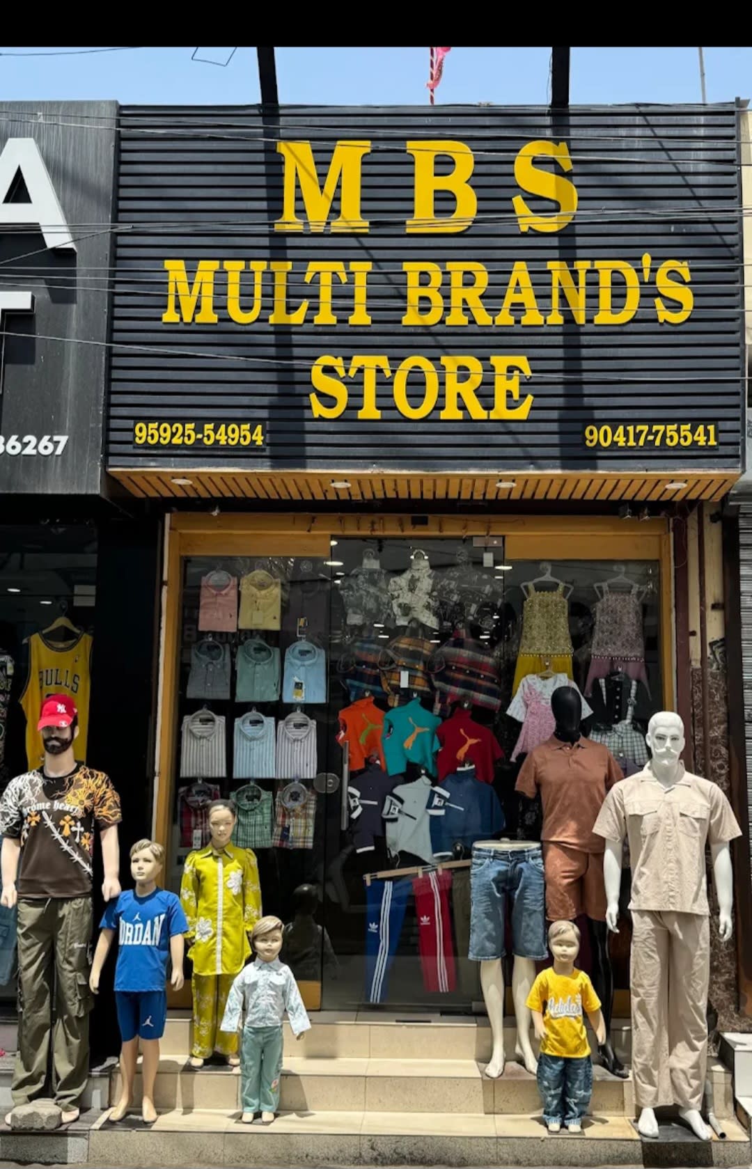 Multi Brand's Store in Nai Basti, Bathinda, Punjab 151001, India, Punjab | PunjabsList