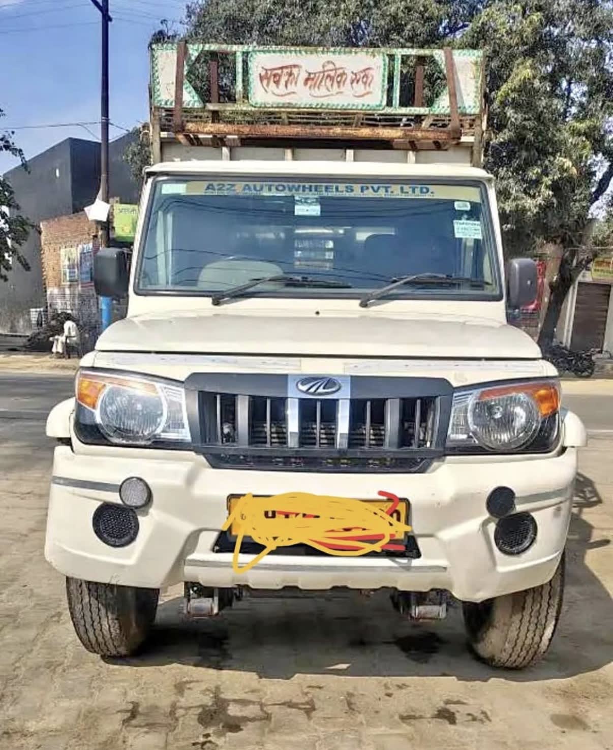 Mahindra Pick Up in Patiala, Punjab, India, Punjab | ₹750000
