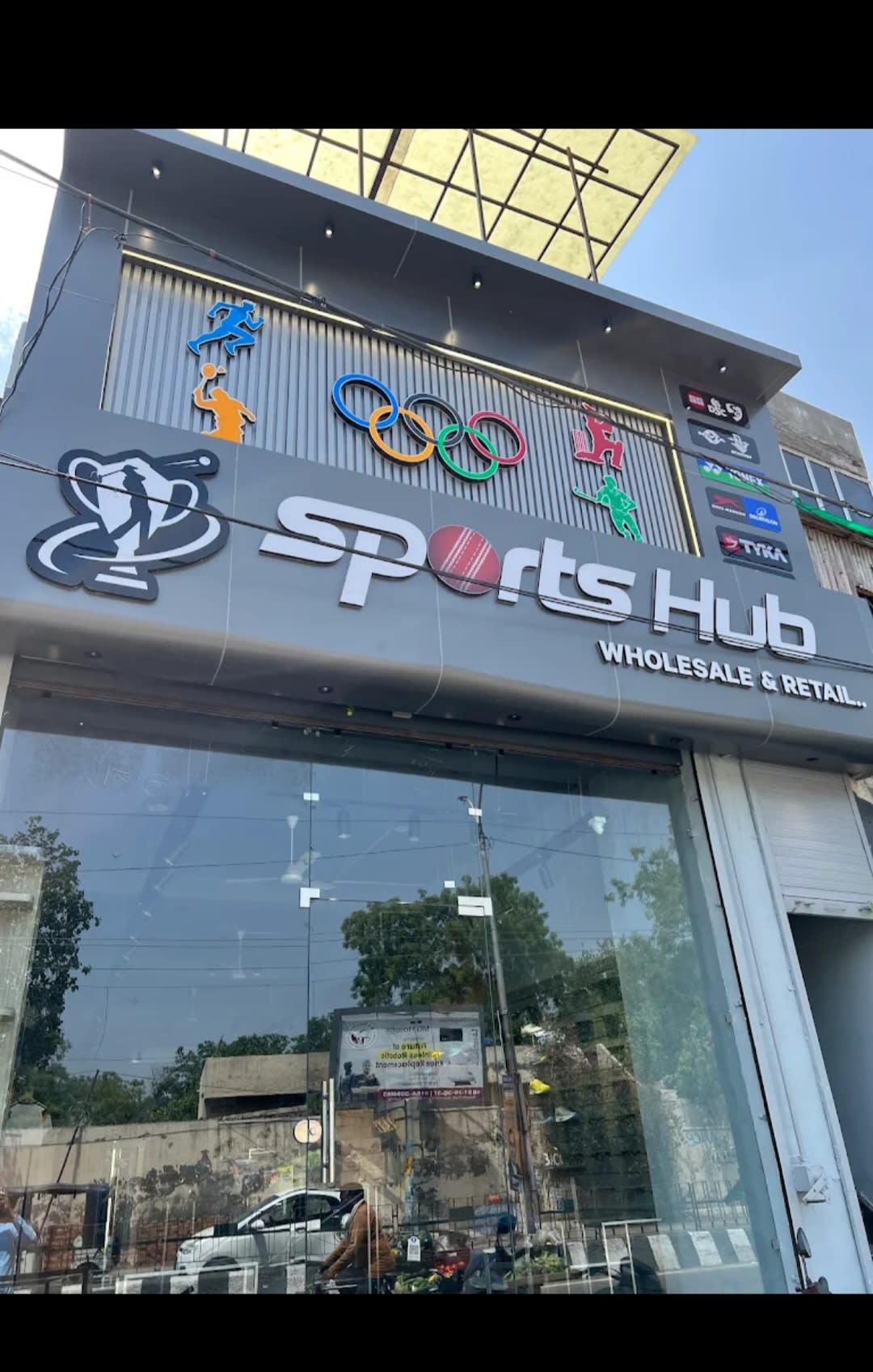 Sports hub in Bibi Wala Rd, Bathinda, Punjab 151001, India, Punjab | PunjabsList