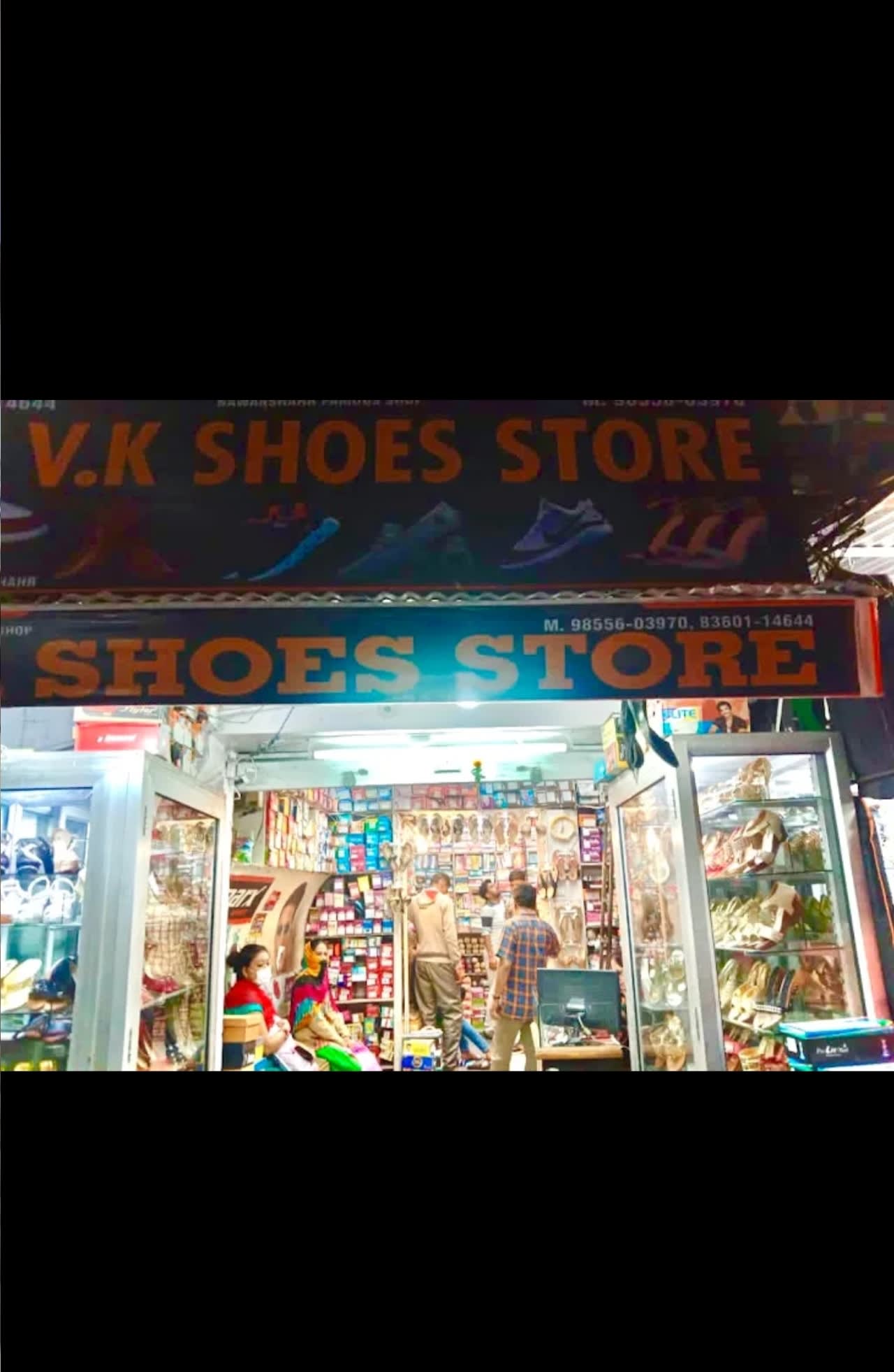 VK Shoe Store in Kothi Rd, Pathaka Mohalla, Satgur Nagar, Nawanshahr, Punjab 144514, India, Punjab | PunjabsList