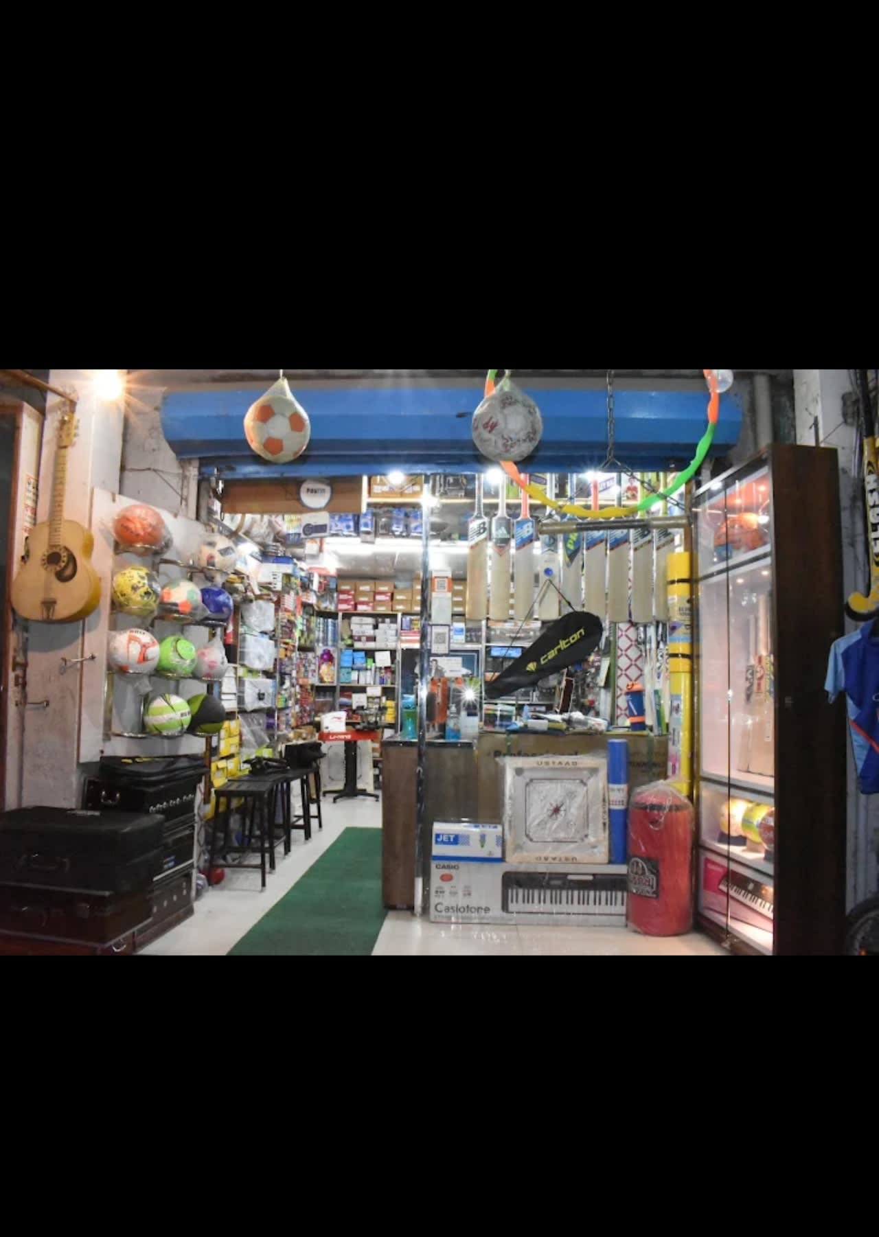 Krishna store in Taptej Singh Market, New Town, Moga, Punjab 142001, India, Punjab | PunjabsList