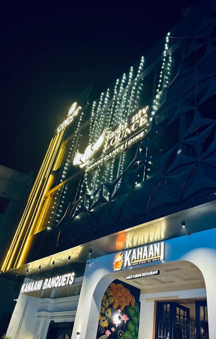 Capers rooftop bistro  in GT Rd, Parjapat Colony, Mata Jivi Nagar, Bathinda, Punjab 151001, India, Punjab | PunjabsList