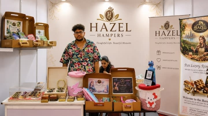 Hazel hampers in Pocket D, Pocket D, Sanjay Park, Mayur Vihar, Delhi, 110091, India, Punjab | PunjabsList