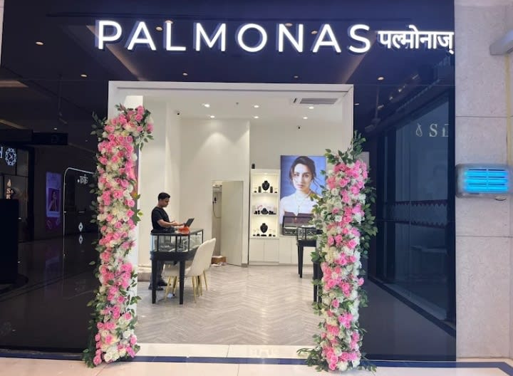 Palmonas jewellers in Commercial - 04, GF-06, Ground Floor, Central 50, Plot No, Sector 50, Noida, Uttar Pradesh 201303, Punjab | PunjabsList