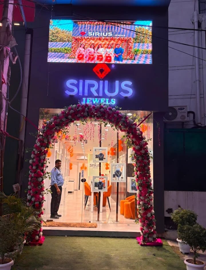 Sirius jewellers in Vaishali Enclave, 17, Kohat Enclave, Pitampura, Delhi, 110034, Punjab | PunjabsList