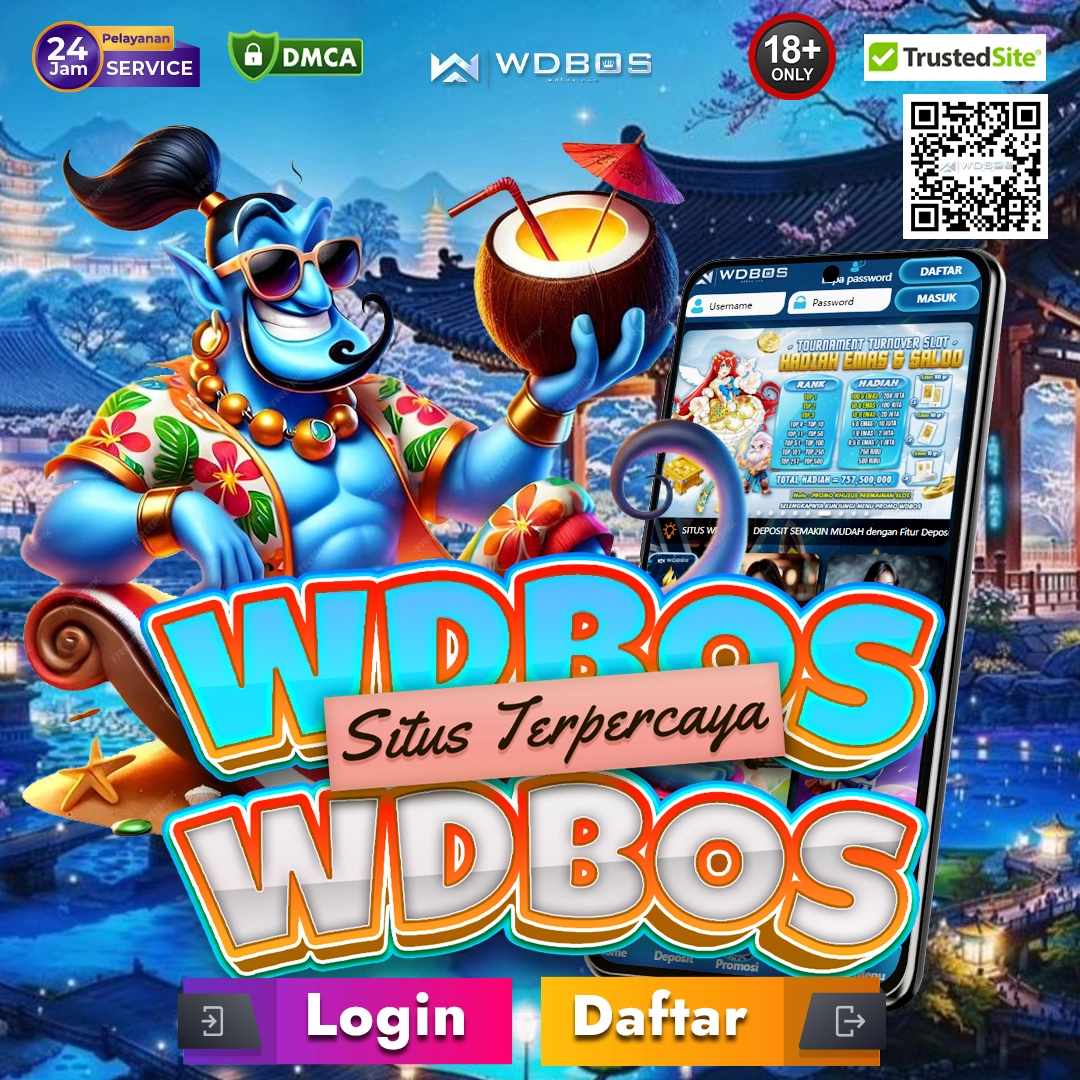 WDBOS : Lapak Terbesar Slot Gacor Para Bos Bikin Cuan Melimpah Tanpa Henti