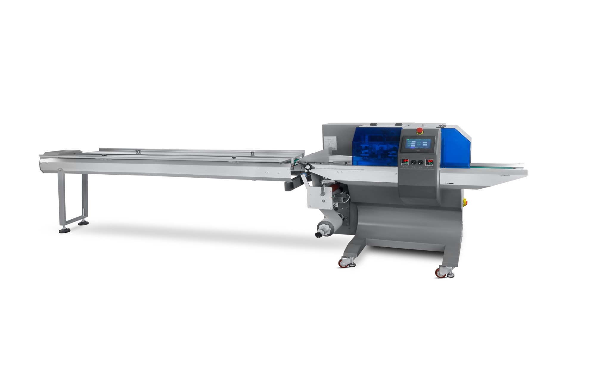 DE-450XDAN Flow Wrap machine without end seal chain.jpg
