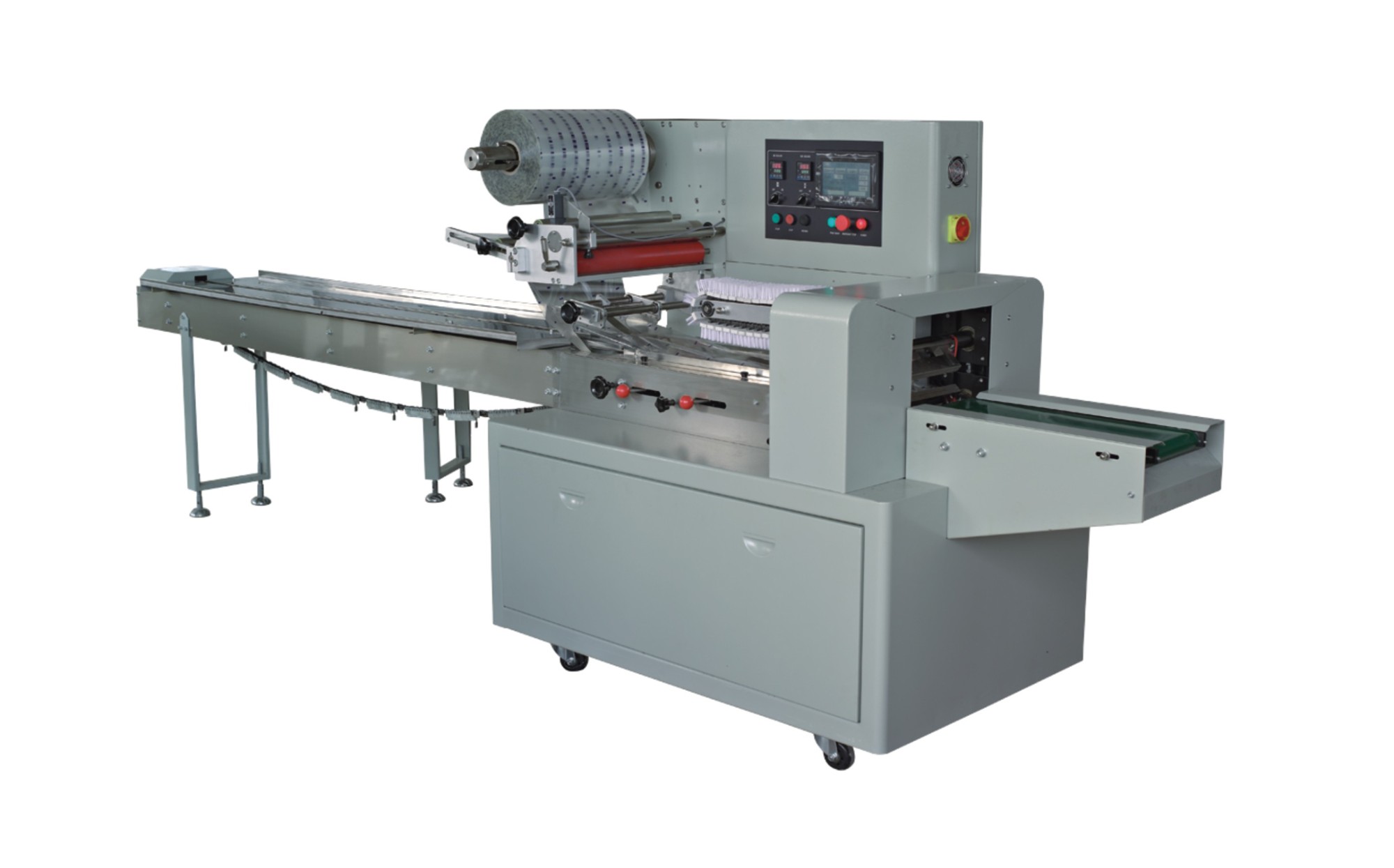 DE-450DAN Flow Wrap machine without end seal chain.jpg