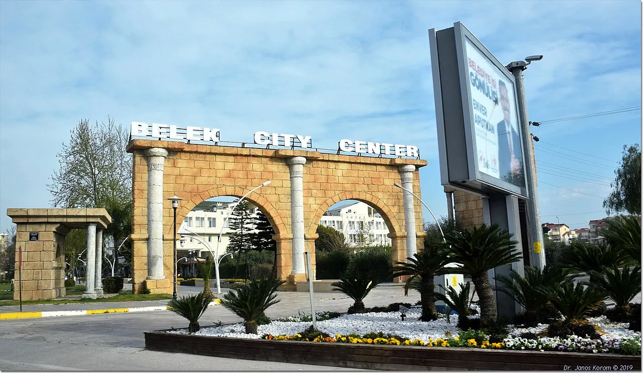 Belek Havalimanı Transferi