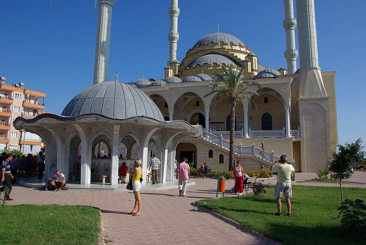 Manavgat Havalimanı VIP Transfer