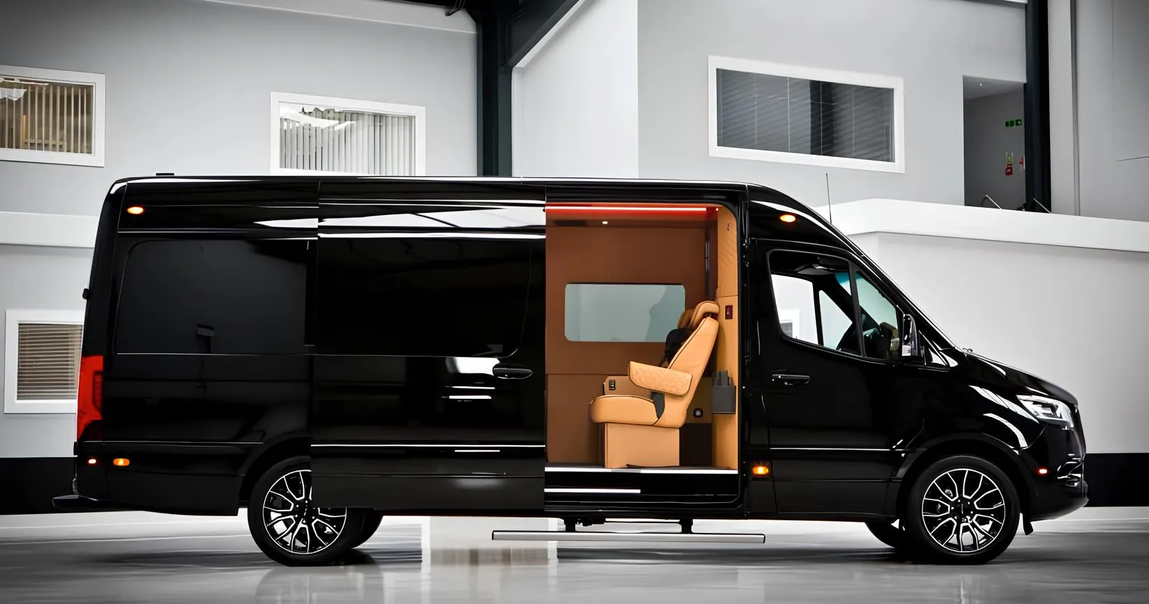 Minibüs Transfer Aracı