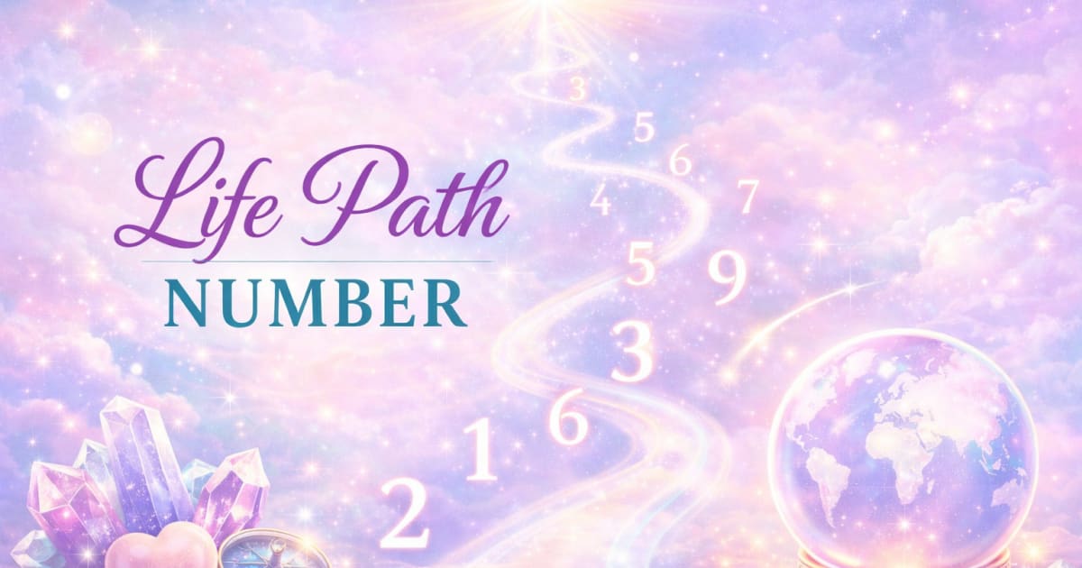 Life Path Number: Meaning, Calculation, and Life Insights