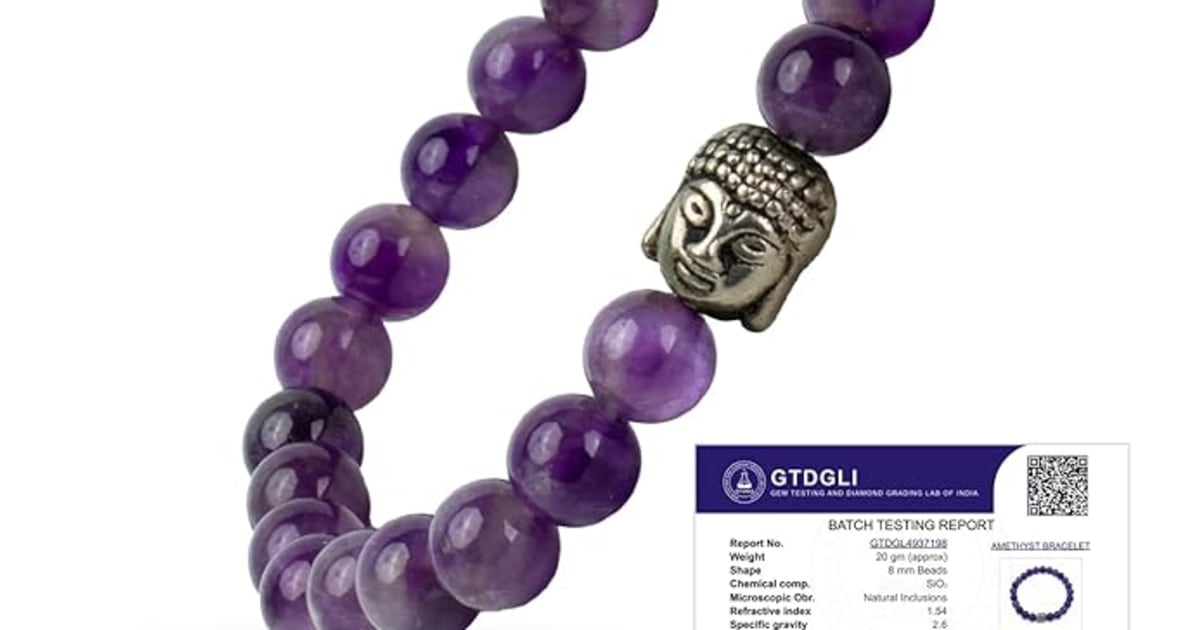 Amethyst Bracelet Guide