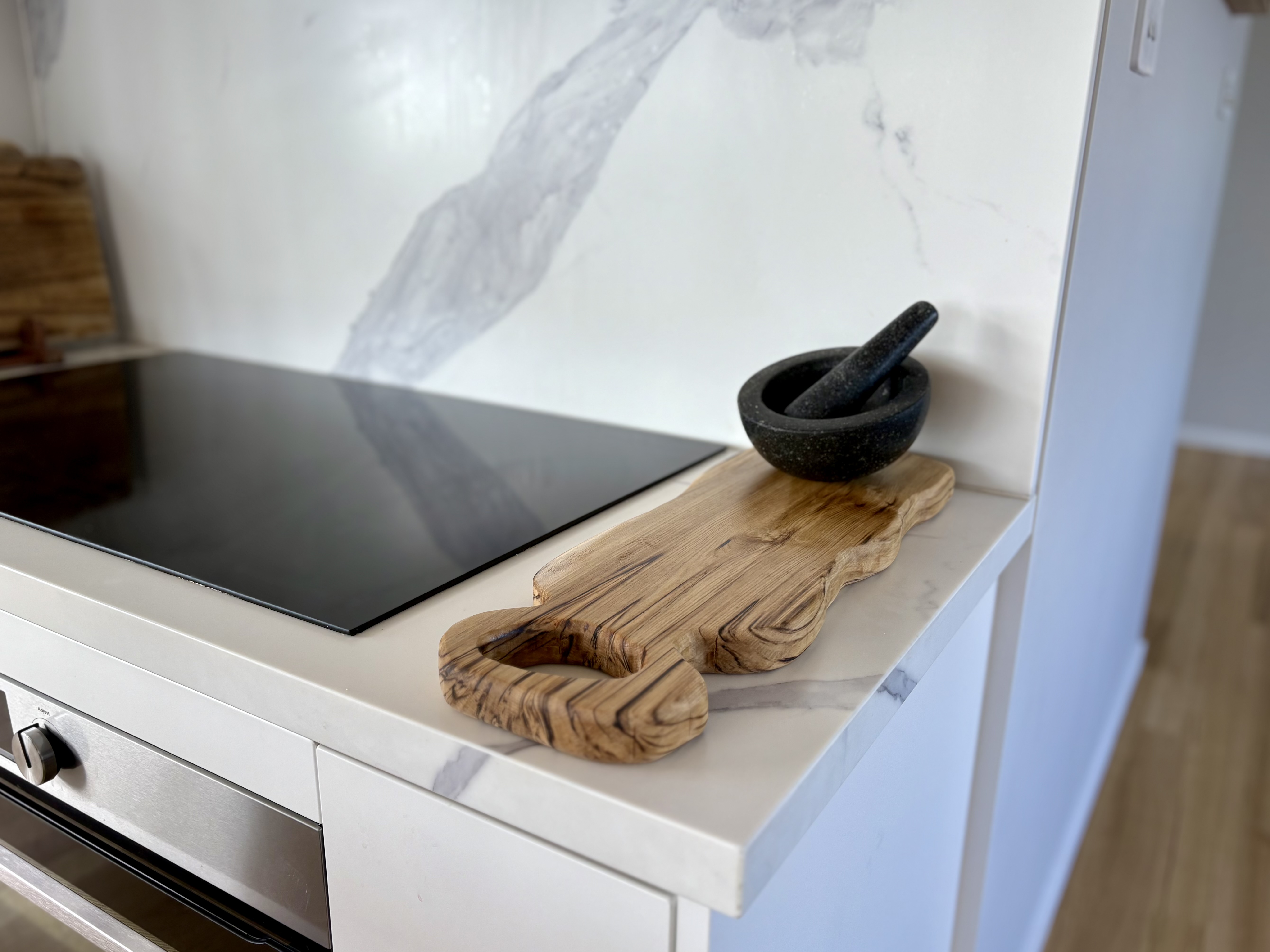 Handcrafted wooden Serving Board