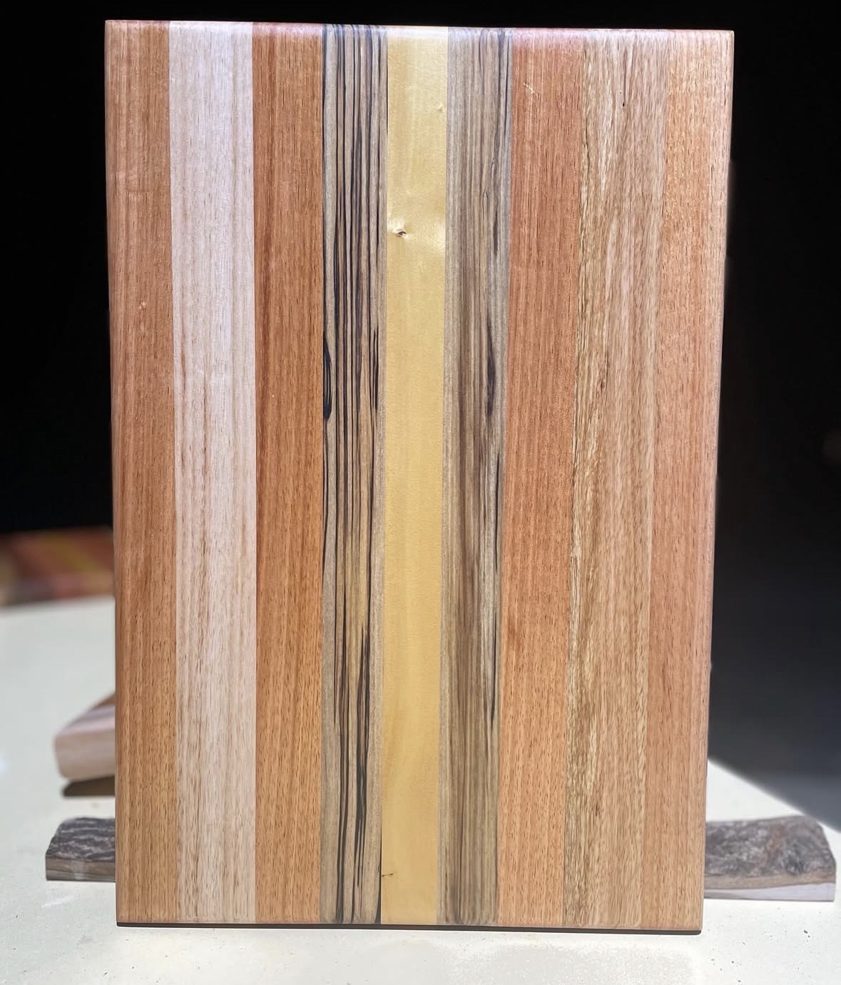 Handcrafted wooden Serving Board