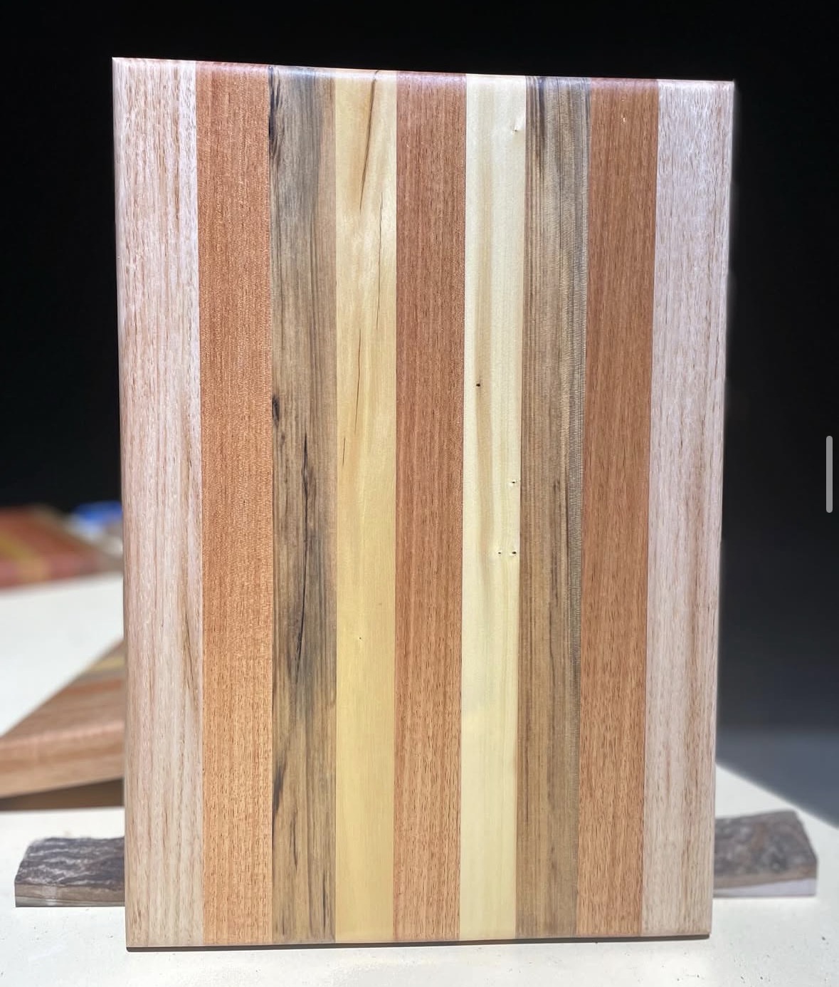 Handcrafted wooden Serving Board