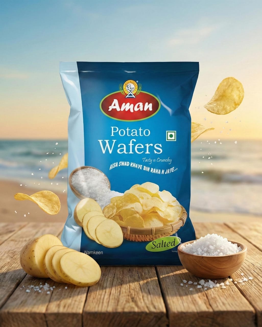 potato wafers