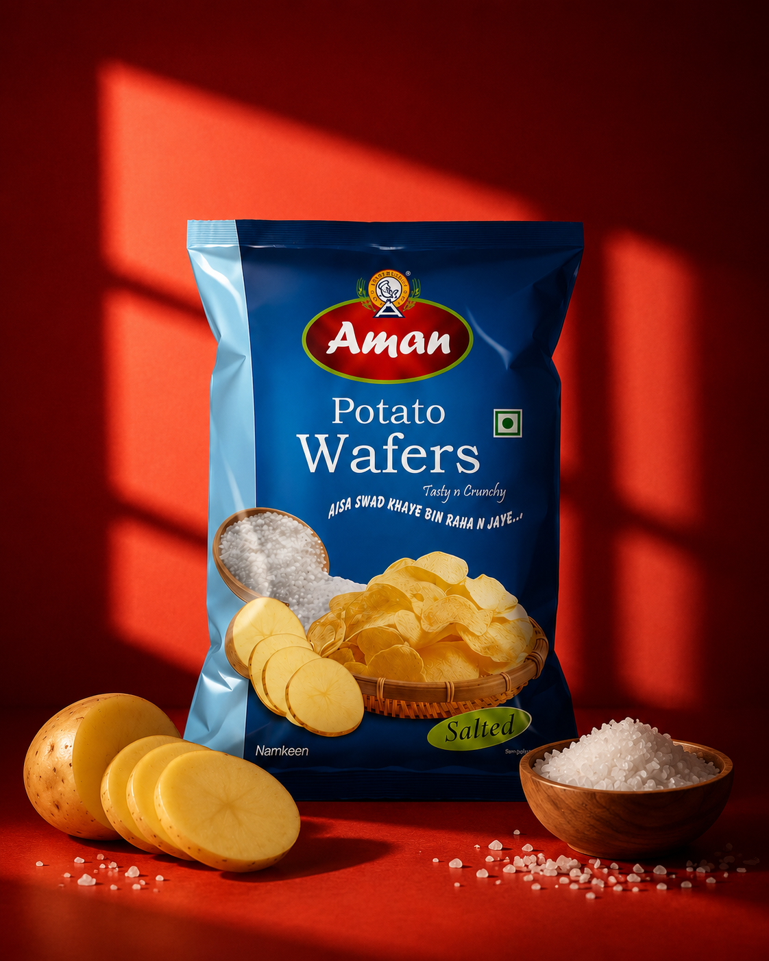 potato wafers