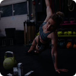 Upper Body