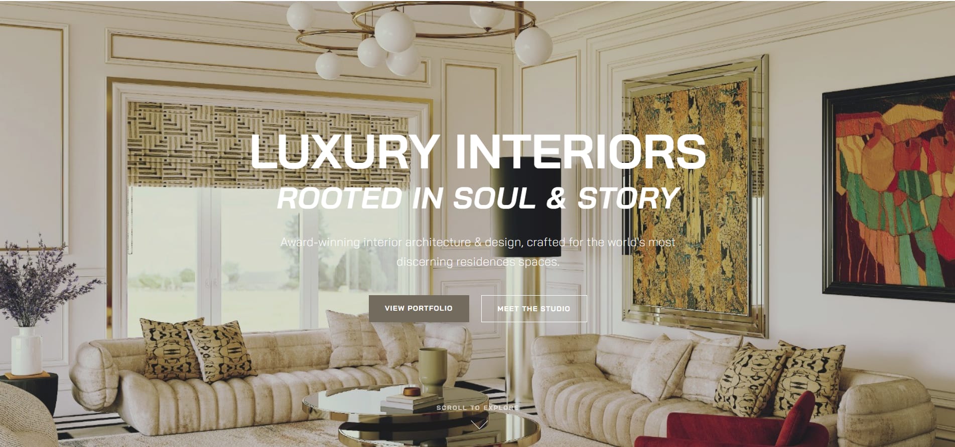 Story Board Interior | Luxury Interior Design & Architecture Studio