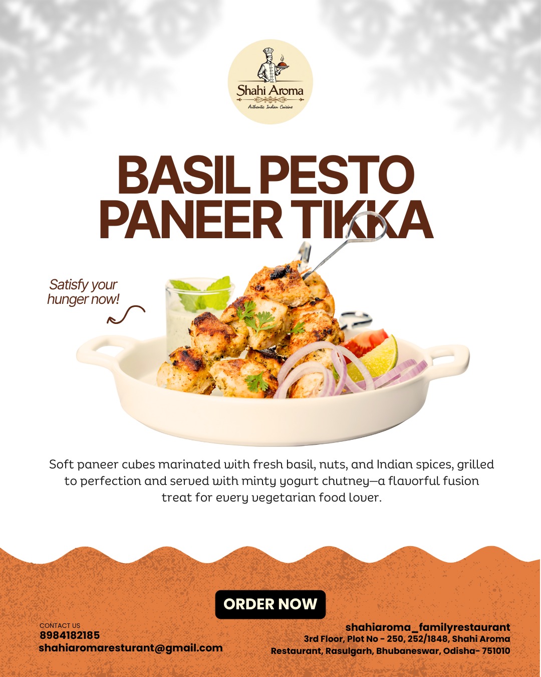 Signature Dish 2