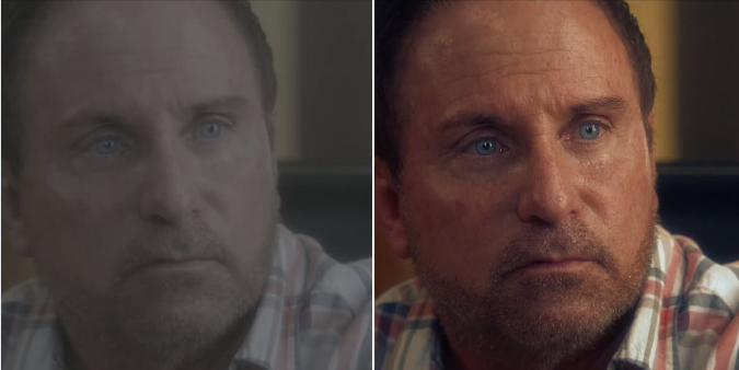 professional film colorist