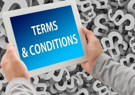 PACATRAD EXPRESS TERMS ET CONDITIONS