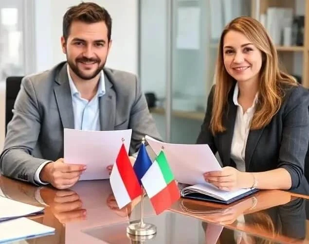 PACATRAD EXPRESS TRADUCTIONS, BUREAUCRATIE EN ESPAGNE ET CRÉATION NUMÉRIQUE