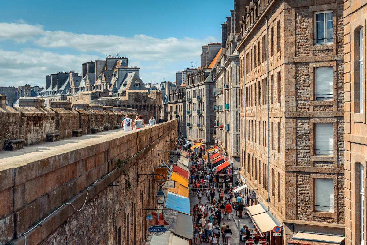 Intra-Muros de Saint-Malo
