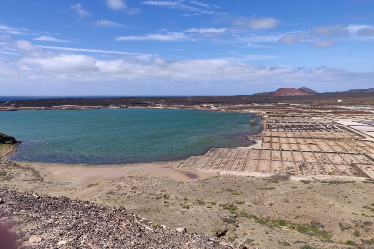 Salinas de Janubio